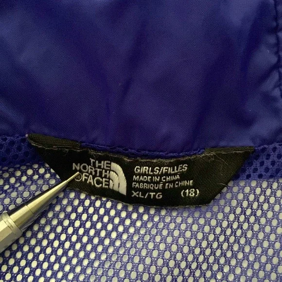 The North Face Rain Jacket Raincoat size XL - Picture 10 of 16